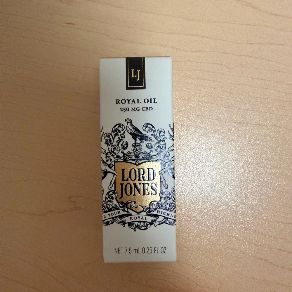 Royal Oil - 250mg CBD